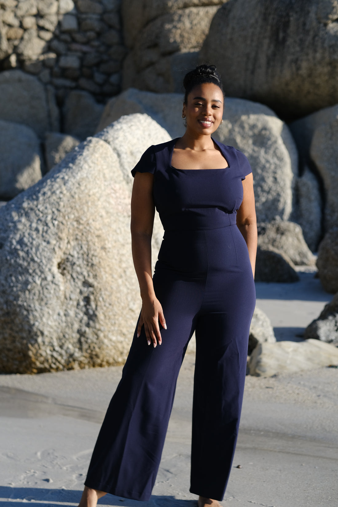 The Dynasty Jumpsuit