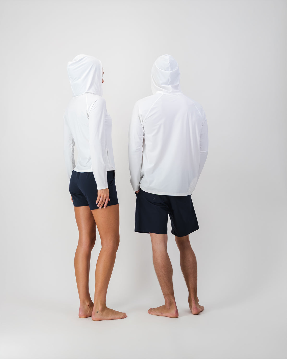 Rebel Rashie - Ladies Hooded