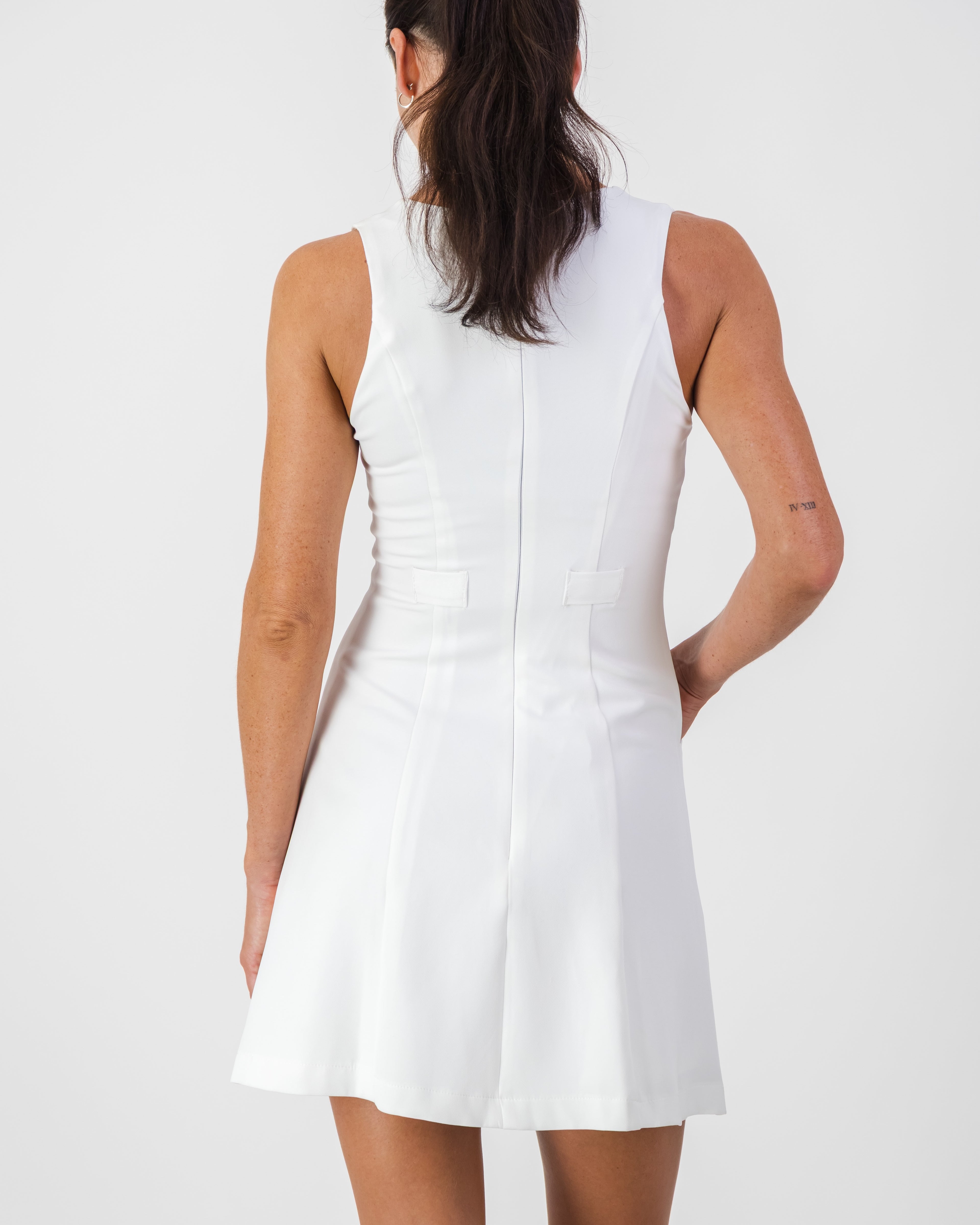 The Rhythm Dress