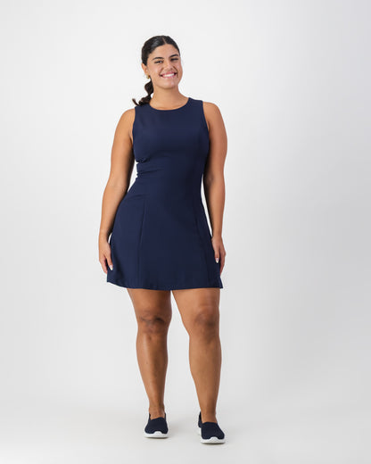 The Rhythm Dress