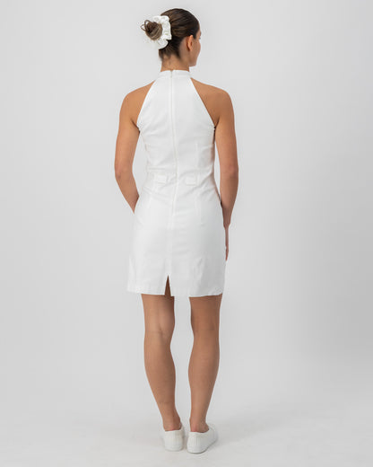 Halo Halter Dress