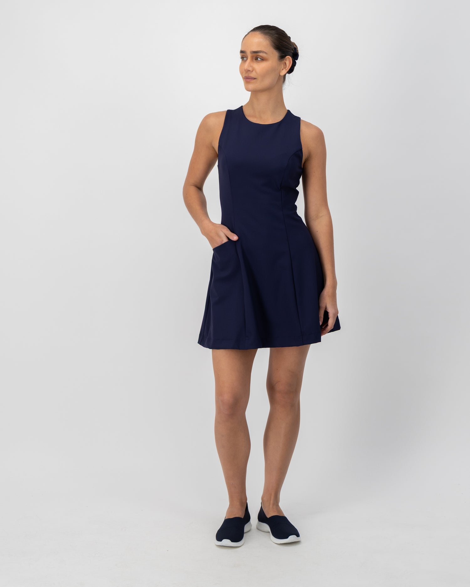 The Rhythm Dress